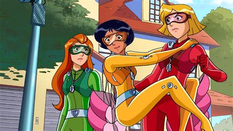 Totally Spies!: All Episodes .